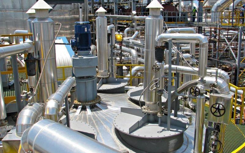 Step into Manufacturing